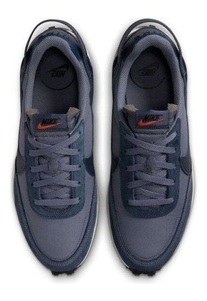 Tenis Hombre Nike Waffle Debut SE Verde