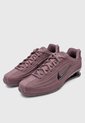 Tenis Lifestyle NIKE Shox Z Malva de Nike