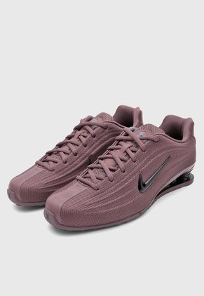 Tenis Lifestyle NIKE Shox Z Malva