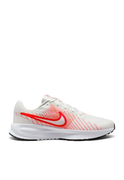 Tenis Nike Run Defy Hombre-Blanco/Rojo