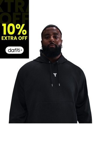 Hoodie Nike Kb U Tf Fund Po Hdy Hombre-Negro Nike
