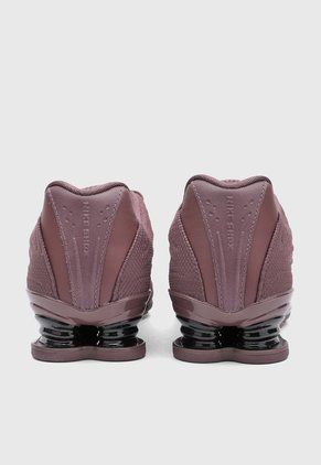 Tenis Lifestyle NIKE Shox Z Malva