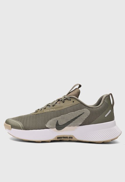 Tenis NIKE Juniper Trail 3 Verde