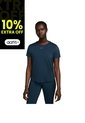 Camiseta Nike Uno Clásico Mujer-Azul Navy de Nike