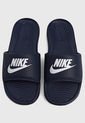 Playeras NIKE Victori One Slide Azul de Nike