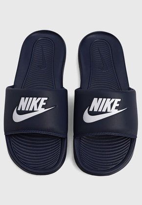 Playeras NIKE Victori One Slide Azul