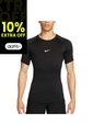 Camiseta Nike Pro-Negro de Nike