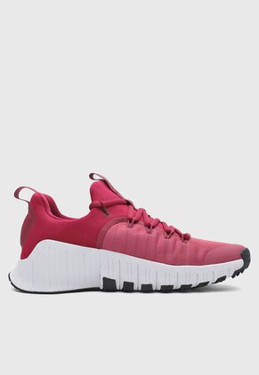 Tenis NIKE Free Metcon 6 Rojo