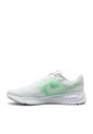 Tenis Nike Run Defy Hombre-Blanco/Verde de Nike
