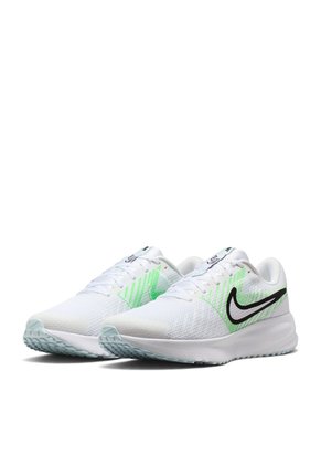 Tenis Nike Run Defy Hombre-Blanco/Verde