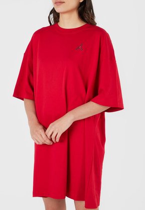 Vestido Rojo Nike