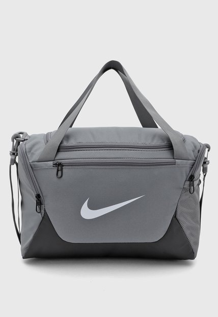 Maletín Training NIKE Brasilia Gris