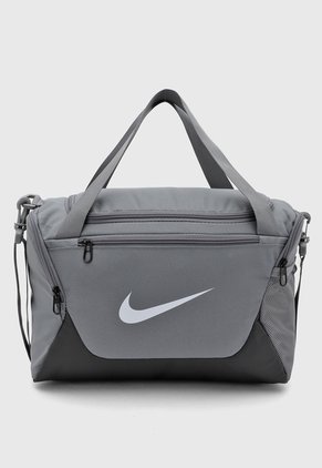Maletín Training NIKE Brasilia Gris