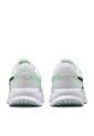 Tenis Nike Run Defy Hombre-Blanco/Verde de Nike