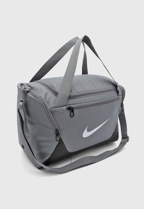 Maletín Training NIKE Brasilia Gris