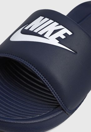 Playeras NIKE Victori One Slide Azul