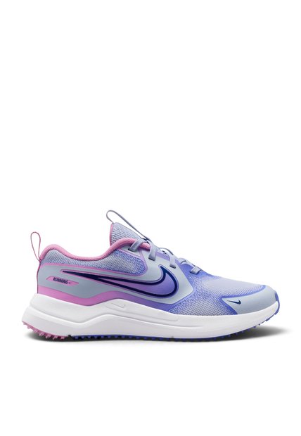 Tenis Nike Cosmic Runner Gs Niño-Azul/Morado