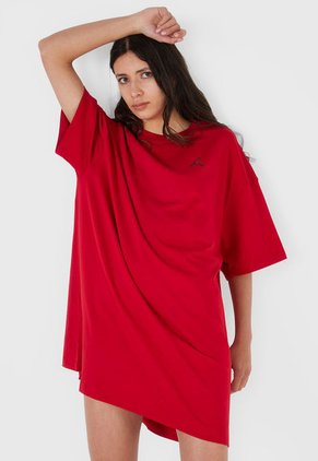Vestido Rojo Nike