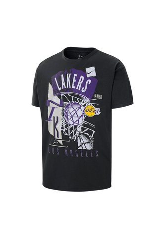 Camiseta Nike NBA Los Angeles Lakers Courtside Hombre Nike