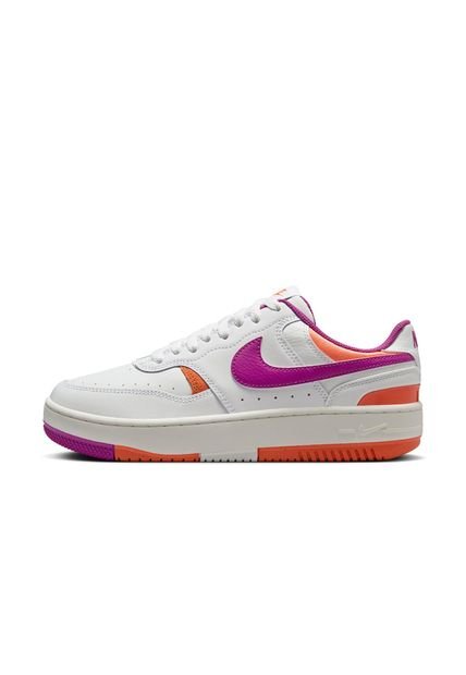 Tenis Mujer Nike Gamma Force Blanco