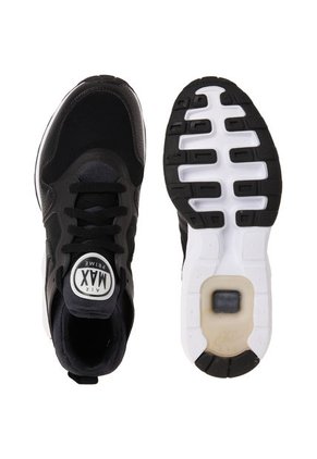 Tenis Lifestyle Negro-Blanco Nike Air Max Prime