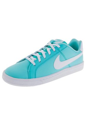 Lifestyle Verde Nike Court Royale GS