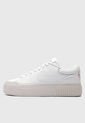 Tenis NIKE Court Legacy Lift Blanco de Nike