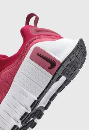 Tenis NIKE Free Metcon 6 Rojo