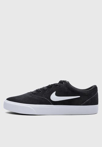 Tenis NIKE Charge Suede Negro Nike
