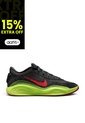 Tenis Nike G.T. Hustle Academy Hombre-Negro/Verde de Nike