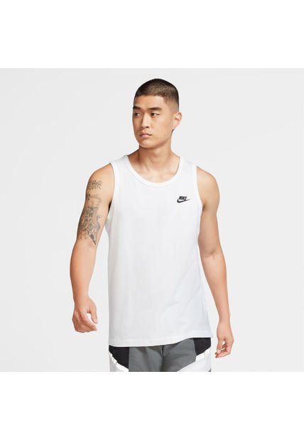 CAMISETA NIKE HOMBRE BQ1260-100 Talla XL