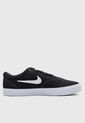 Tenis NIKE Charge Suede Negro de Nike