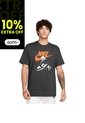 Camiseta Nike M Nsw Tee Fw Mbr Cnct Fa25 Hombre-Gris de Nike