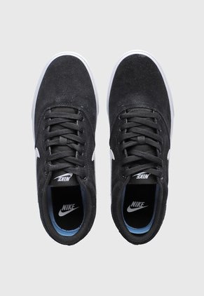 Tenis NIKE Charge Suede Negro