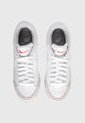 Tenis NIKE Court Legacy Lift Blanco de Nike