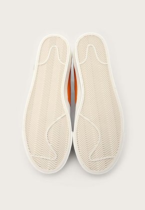 Tenis Lifestyle Blanco-Gris-Naranja Nike Blazer Low '77 Jumbo