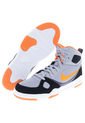 Basketball Gris-Negro-Naranja Neón Nike SON OF FLIGHT de Nike