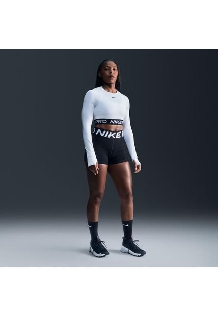 Shorts Mujer Nike Pro Sculpt Negro