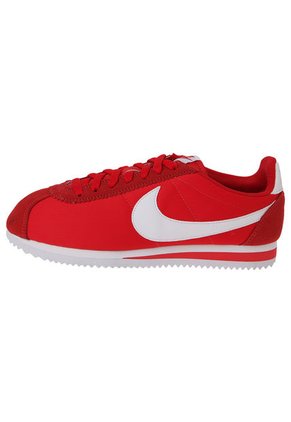 Tenis Lifestyle Rojo Nike Classic Cortez nylon