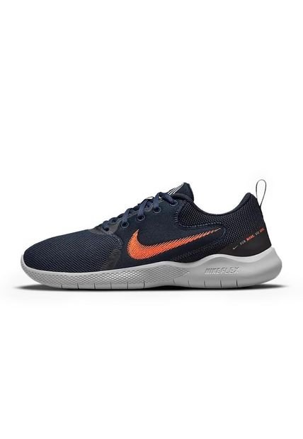 Tenis Nike Flex Experience Run 10-Azul