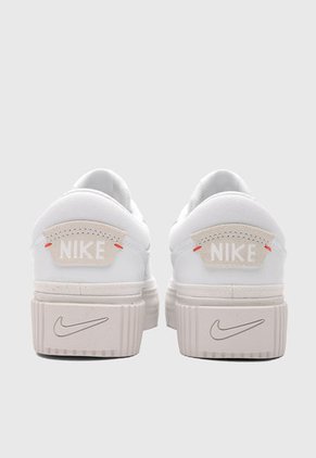 Tenis NIKE Court Legacy Lift Blanco