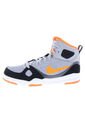 Basketball Gris-Negro-Naranja Neón Nike SON OF FLIGHT de Nike