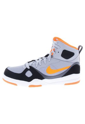 Basketball Gris-Negro-Naranja Neón Nike SON OF FLIGHT