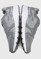 Tenis Lifestyle Gris-Blanco Nike Atsuma de Nike