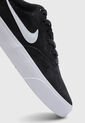 Tenis NIKE Charge Suede Negro de Nike