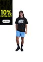 Camiseta Nike M Nk Df Uv Hyverse Ss Gfx Hombre-Negro de Nike