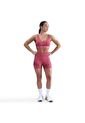Shorts Mujer Nike Pro Sculpt Rojo de Nike