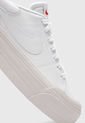 Tenis NIKE Court Legacy Lift Blanco de Nike