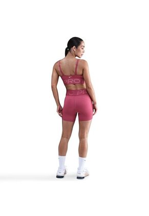 Shorts Mujer Nike Pro Sculpt Rojo