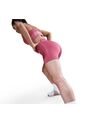 Shorts Mujer Nike Pro Sculpt Rojo de Nike